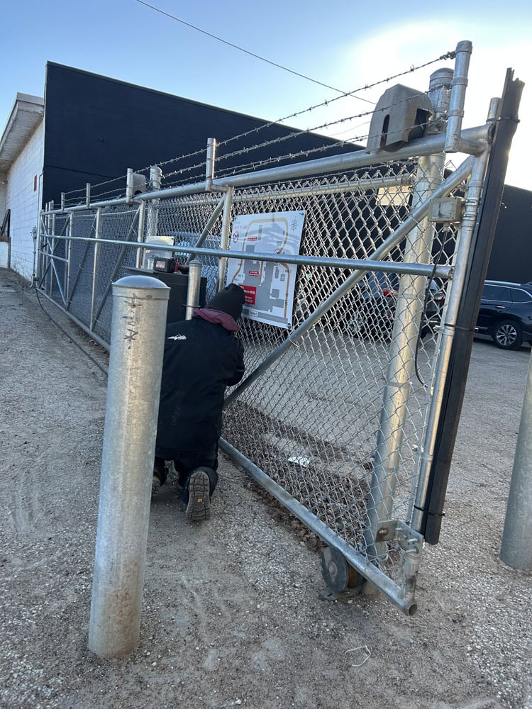 Commercial Gate Repair